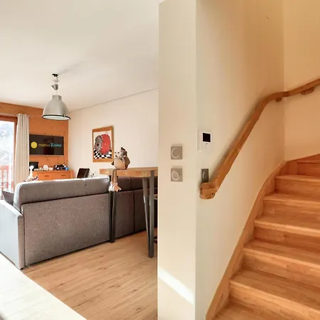 Apartment Le Des Rennes - Maeva - Cosy 3 Pieces 8 Personnes - Exclusive - Super Mae-6304