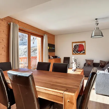 Le Des Rennes - Maeva - Cosy 3 Pieces 8 Personnes - Exclusive - Super Mae-6304 Apartment Vars (Hautes-Alpes)