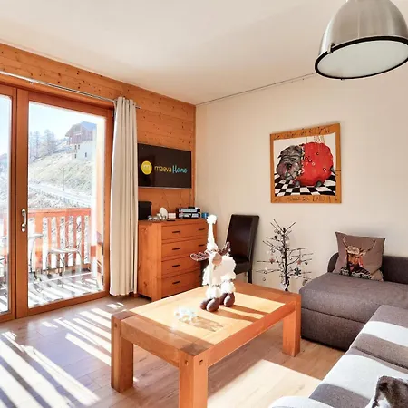 Apartment Le Des Rennes - Maeva - Cosy 3 Pieces 8 Personnes - Exclusive - Super Mae-6304 Vars (Hautes-Alpes)