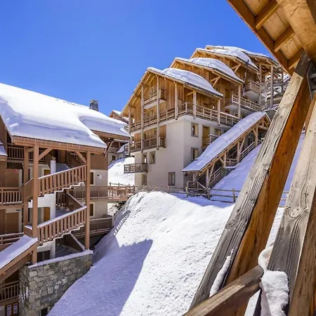 Le Des Rennes - Maeva - Cosy 3 Pieces 8 Personnes - Exclusive - Super Mae-6304 Apartment Vars (Hautes-Alpes)
